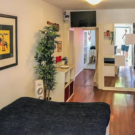 Fado! Cozy Flat Next To Flowers Garden Apartman