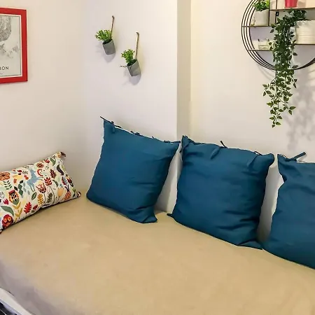 Lägenhet Fado! Cozy Flat Next To Flowers Garden *