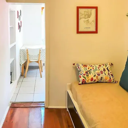 Fado! Cozy Flat Next To Flowers Garden