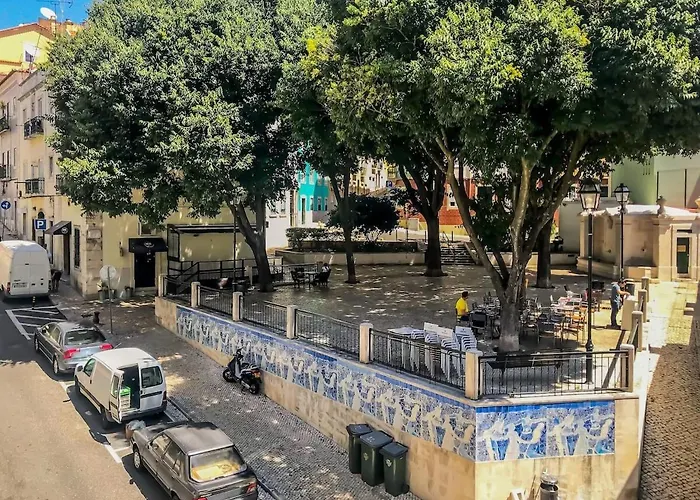 شقة Fado! Cozy Flat Next To Flowers Garden Lisboa