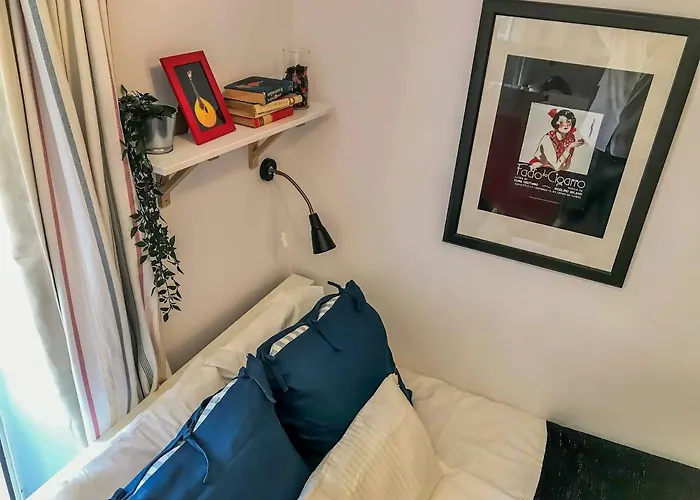 Fado! Cozy Flat Next To Flowers Garden * Lisboa