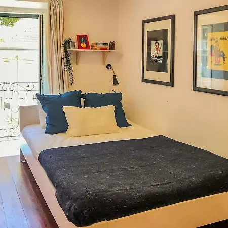 Fado! Cozy Flat Next To Flowers Garden * Lissabon