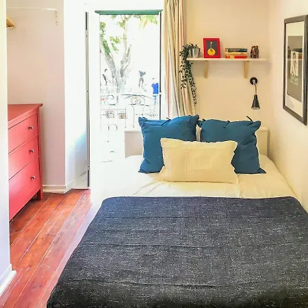 Appartement Fado! Cozy Flat Next To Flowers Garden