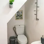 Fado! Cozy Flat Next To Flowers Garden Lisboa