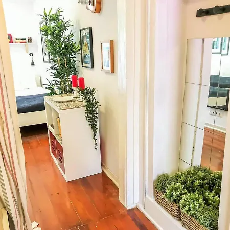 Apartment Fado! Cozy Flat Next To Flowers Garden Lissabon